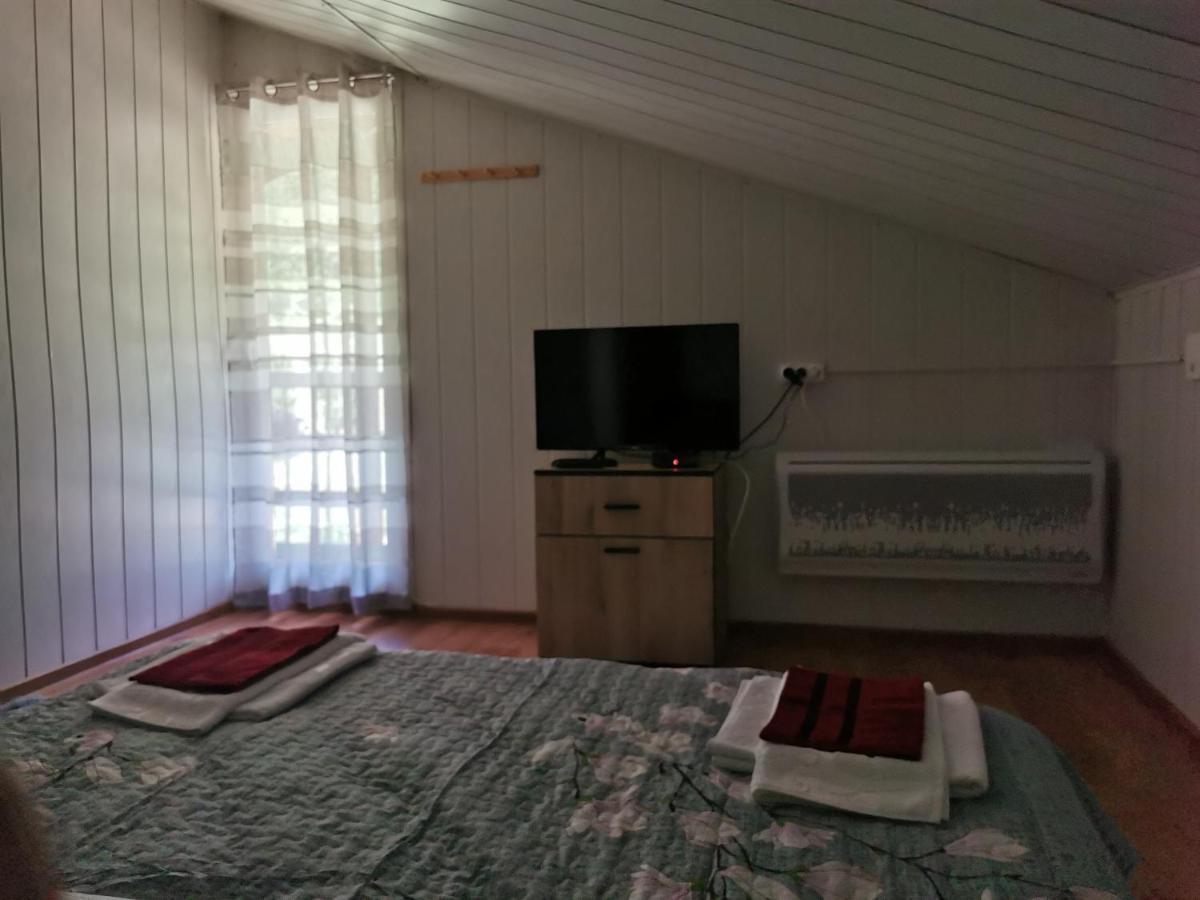 Cabana Lucia Tarcău-Gheuca Esterno foto