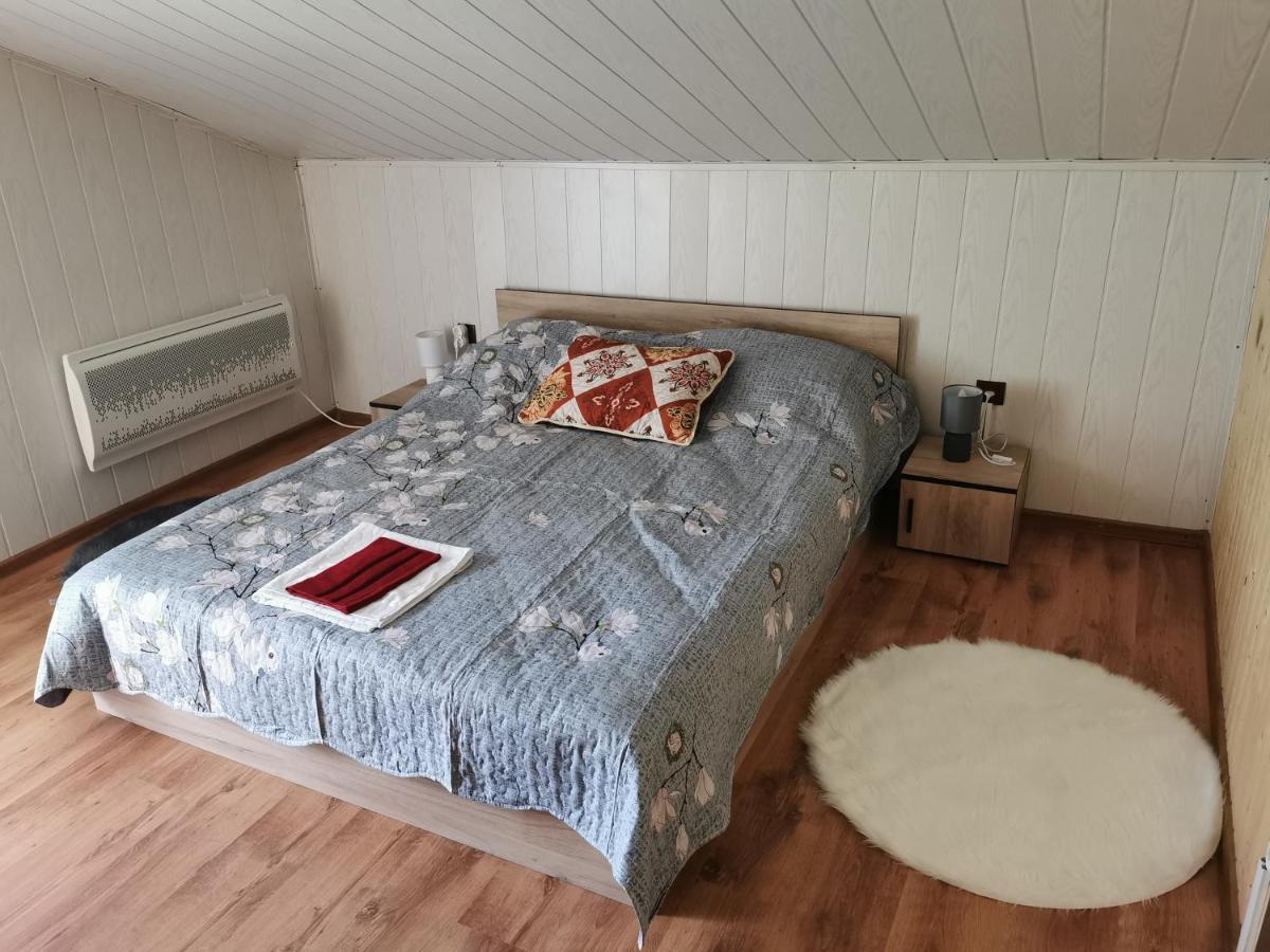 Cabana Lucia Tarcău-Gheuca Esterno foto