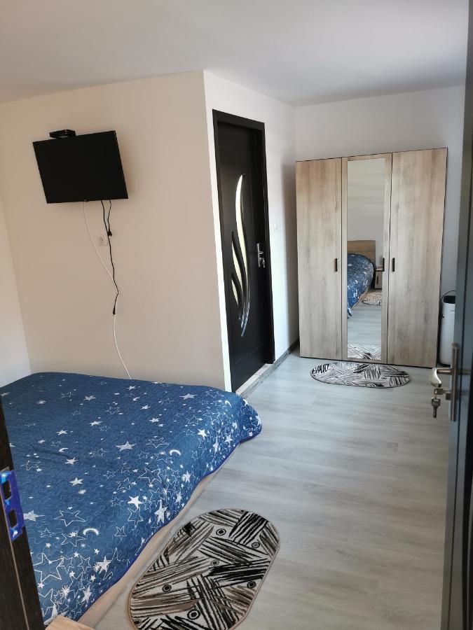 Cabana Lucia Tarcău-Gheuca Esterno foto