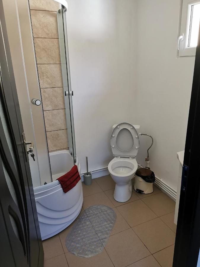 Cabana Lucia Tarcău-Gheuca Esterno foto