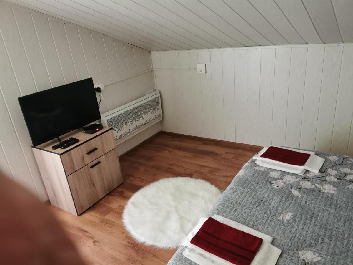 Cabana Lucia Tarcău-Gheuca Esterno foto