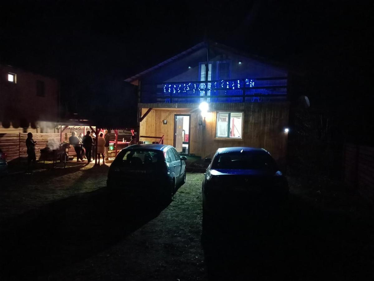 Cabana Lucia Tarcău-Gheuca Esterno foto