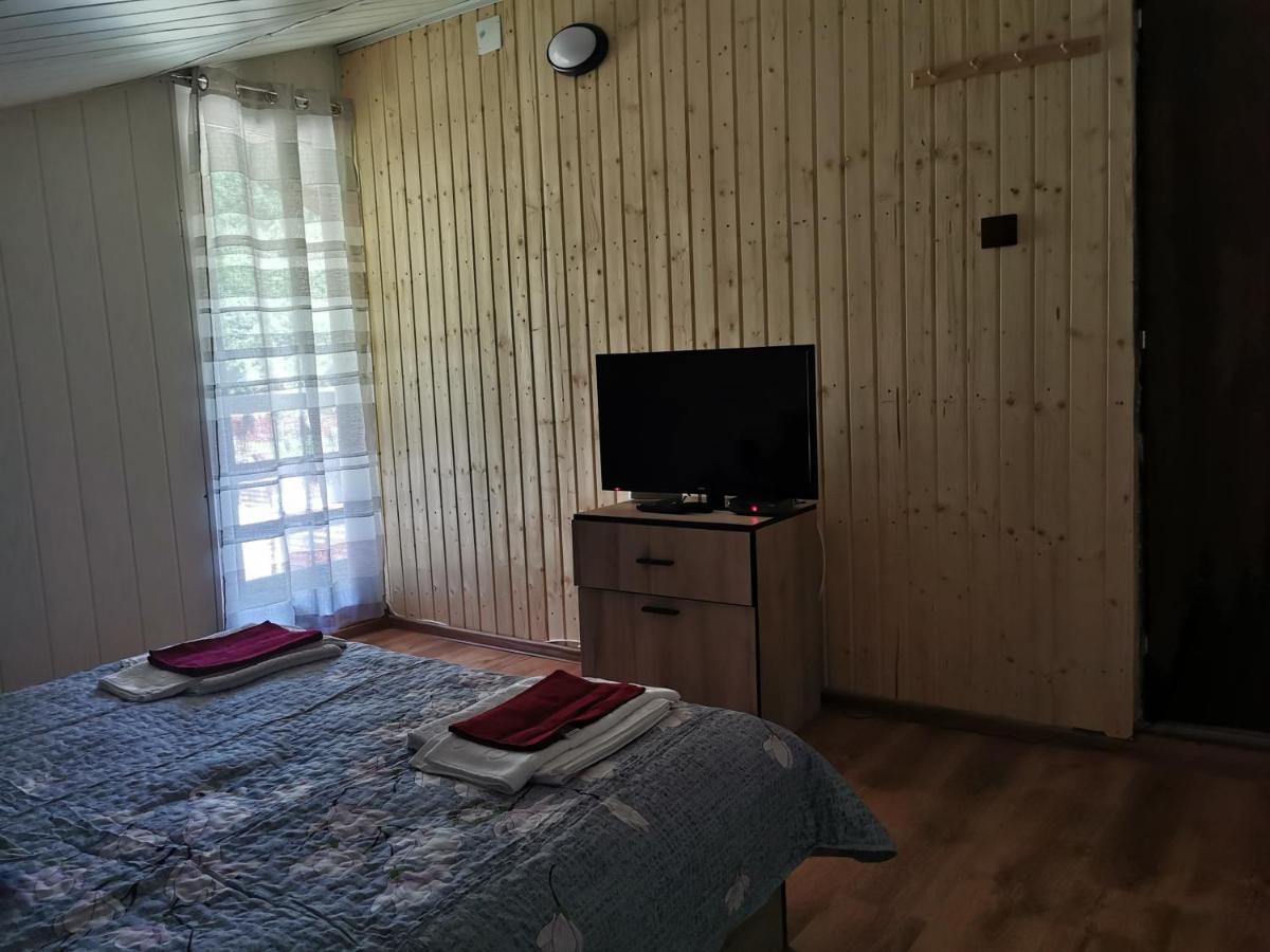 Cabana Lucia Tarcău-Gheuca Esterno foto