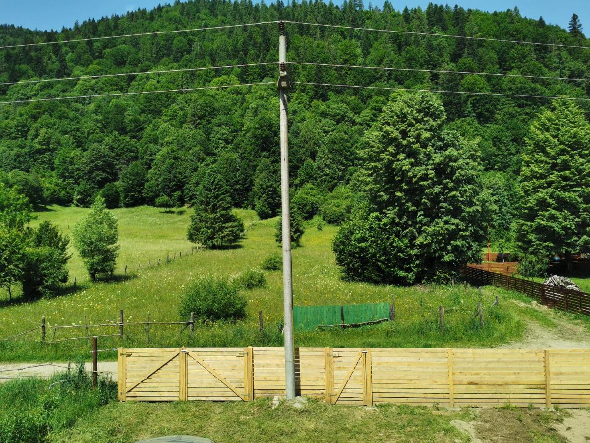 Cabana Lucia Tarcău-Gheuca Esterno foto