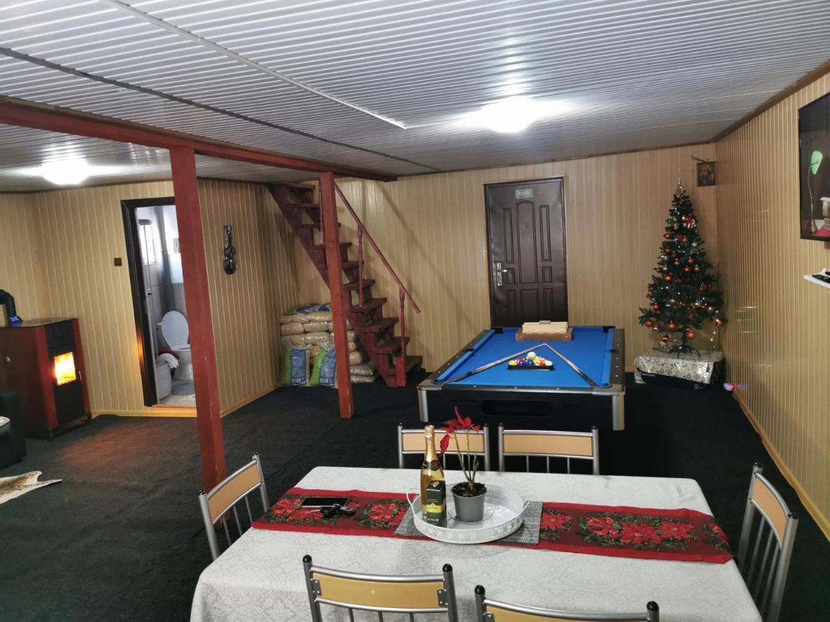 Cabana Lucia Tarcău-Gheuca Esterno foto