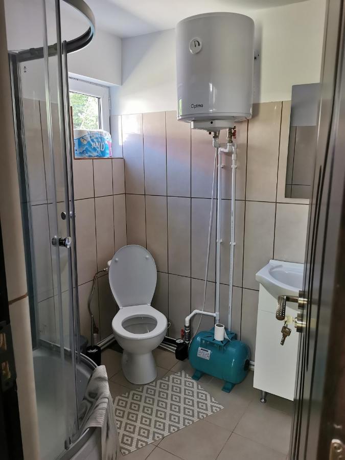 Cabana Lucia Tarcău-Gheuca Esterno foto