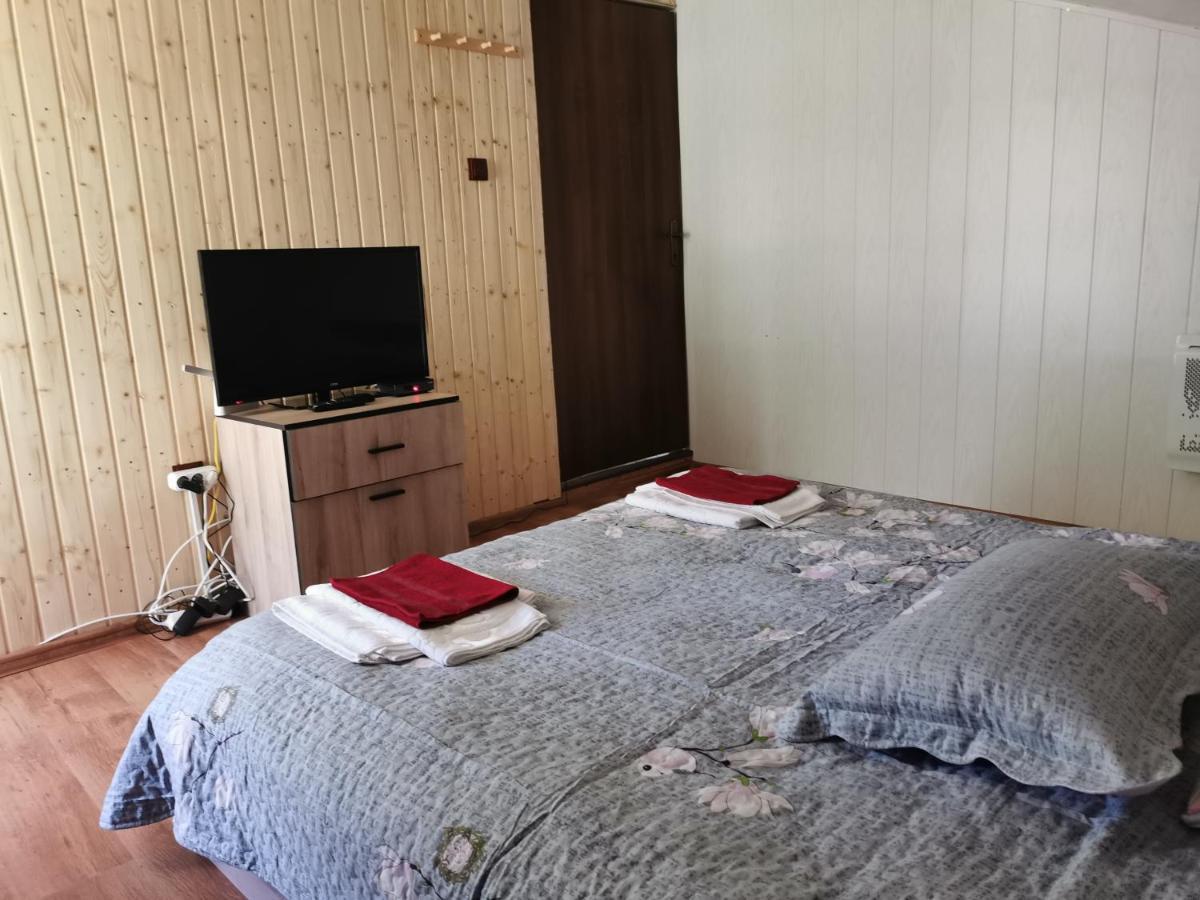 Cabana Lucia Tarcău-Gheuca Esterno foto