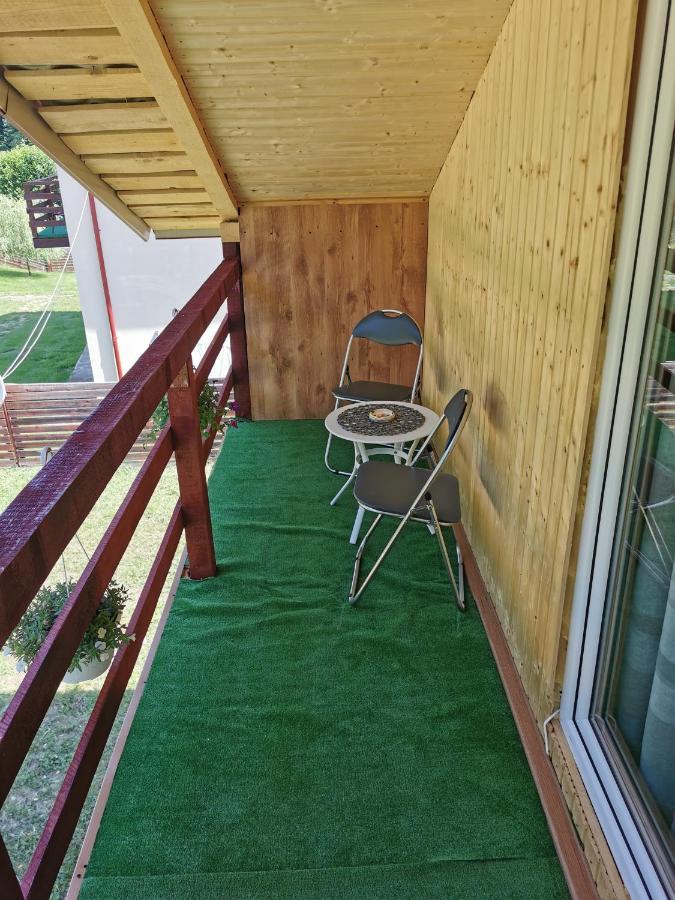 Cabana Lucia Tarcău-Gheuca Esterno foto