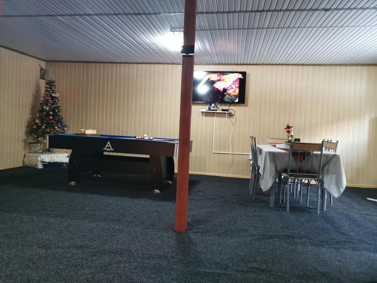 Cabana Lucia Tarcău-Gheuca Esterno foto