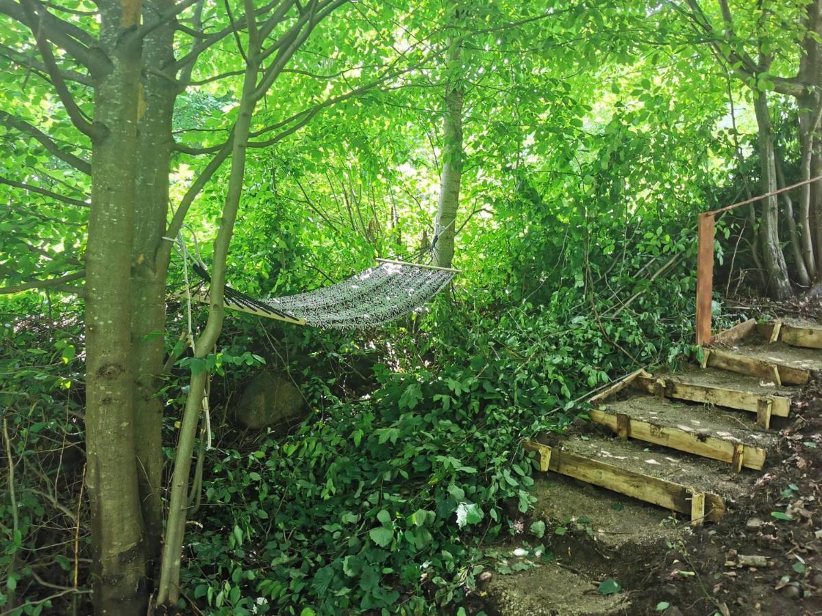 Cabana Lucia Tarcău-Gheuca Esterno foto