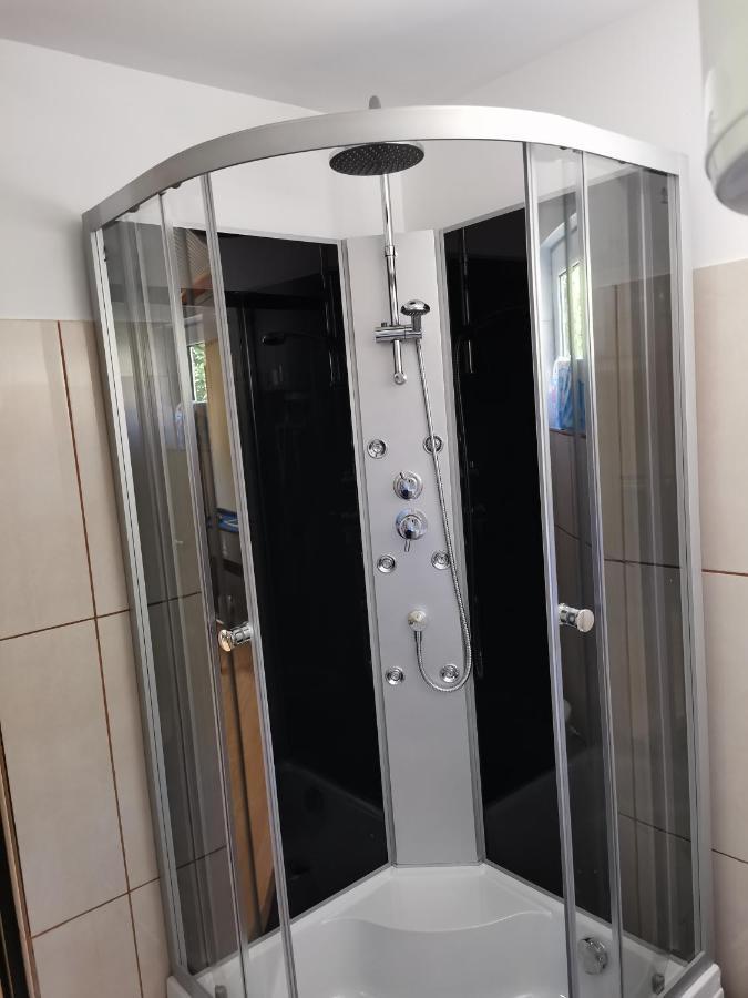 Cabana Lucia Tarcău-Gheuca Esterno foto