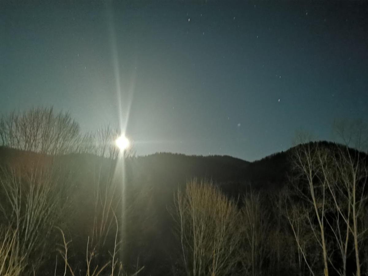 Cabana Lucia Tarcău-Gheuca Esterno foto