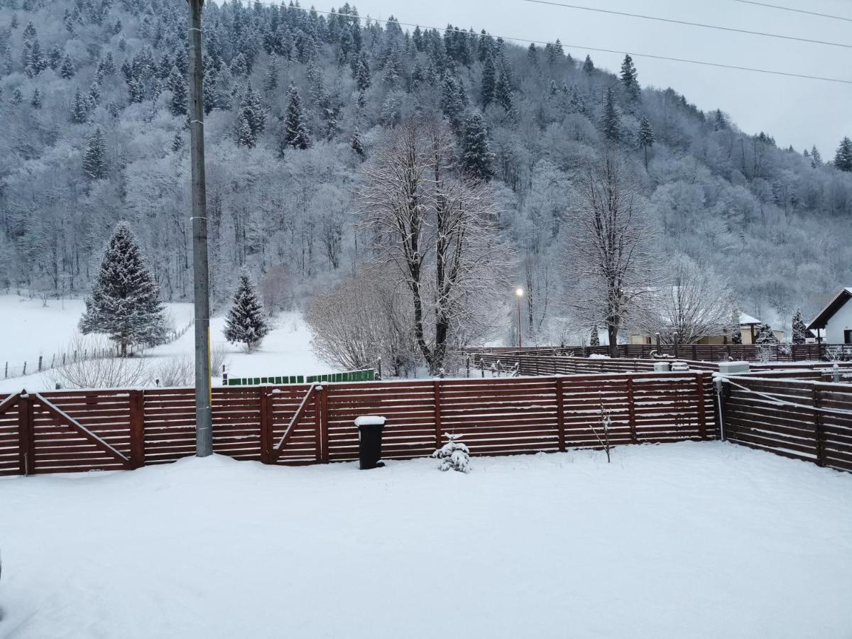 Cabana Lucia Tarcău-Gheuca Esterno foto