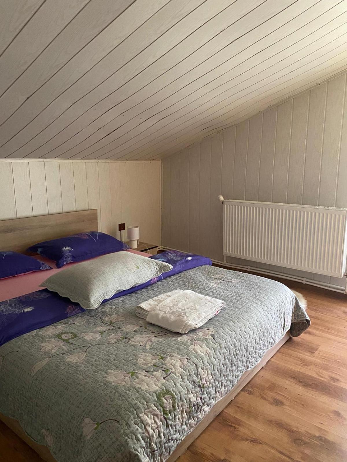 Cabana Lucia Tarcău-Gheuca Esterno foto