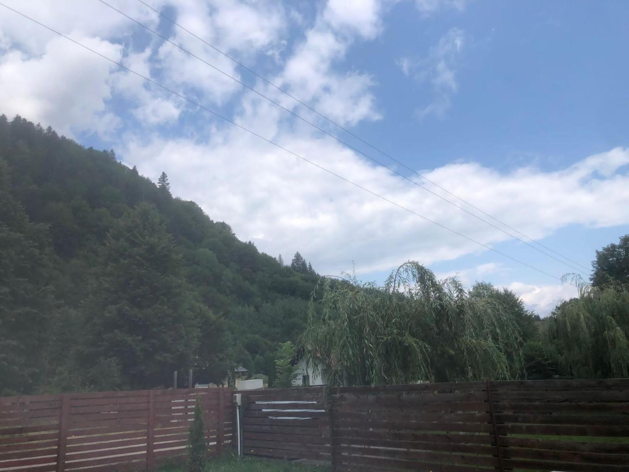 Cabana Lucia Tarcău-Gheuca Esterno foto