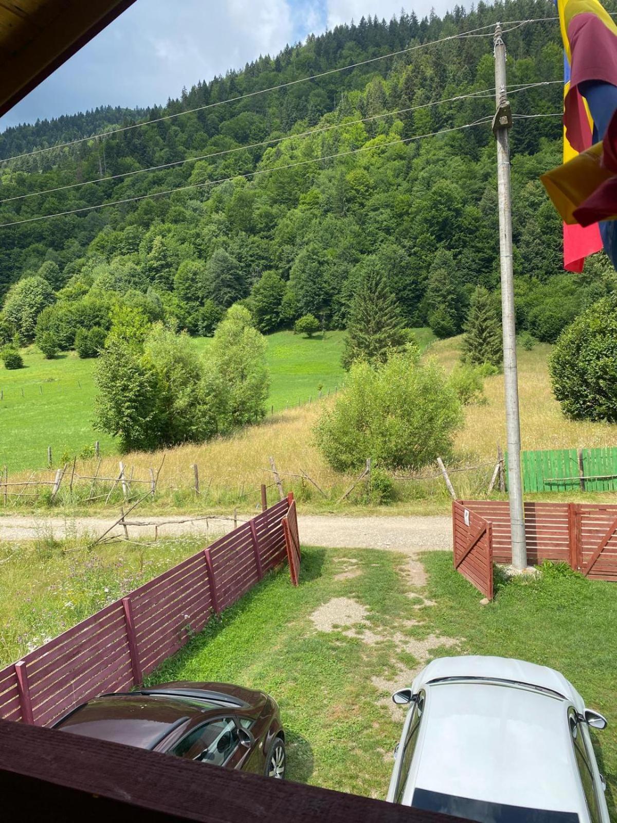 Cabana Lucia Tarcău-Gheuca Esterno foto