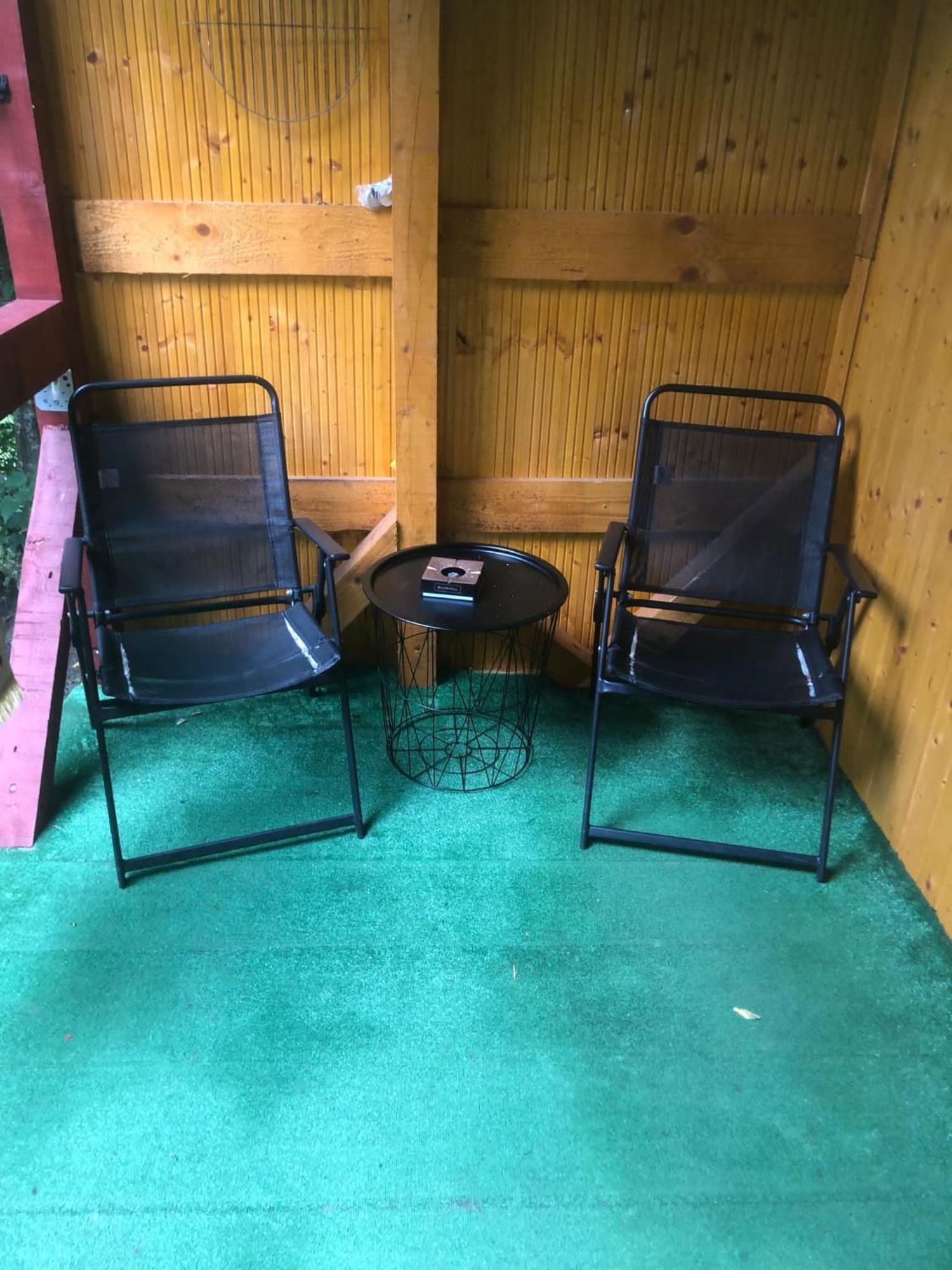 Cabana Lucia Tarcău-Gheuca Esterno foto