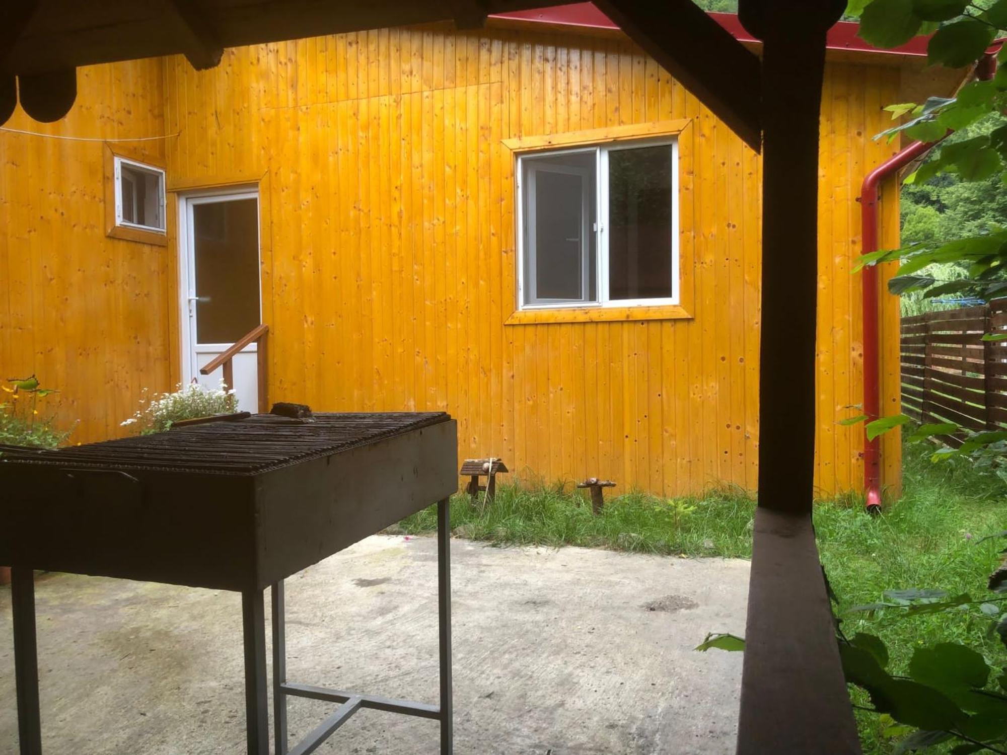 Cabana Lucia Tarcău-Gheuca Camera foto
