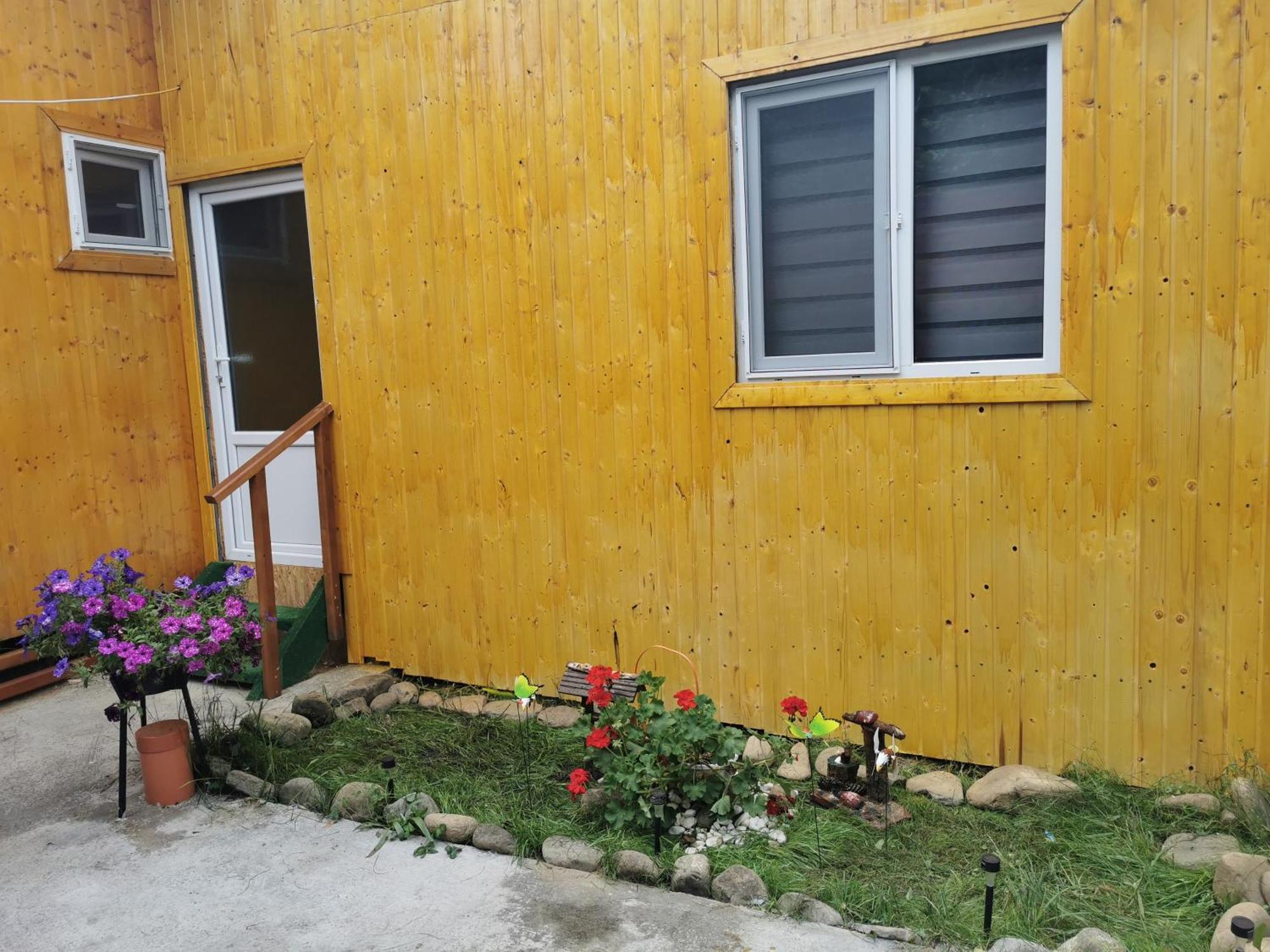 Cabana Lucia Tarcău-Gheuca Camera foto